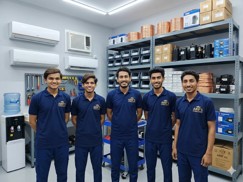 Our Complete Team